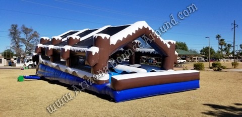 snow slide rental